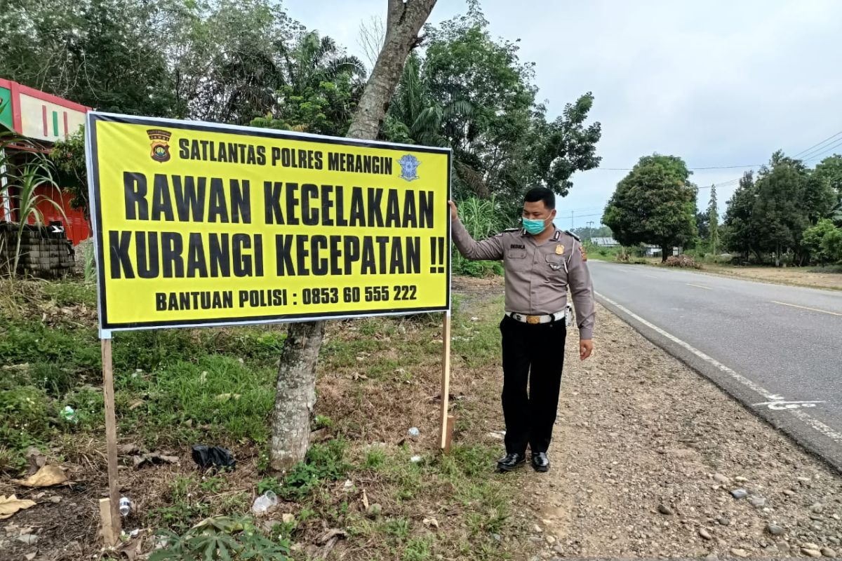 Titik Rawan Kecelakaan di Lintas Timur Sumatera Jambi: Pemudik Wajib Waspada!