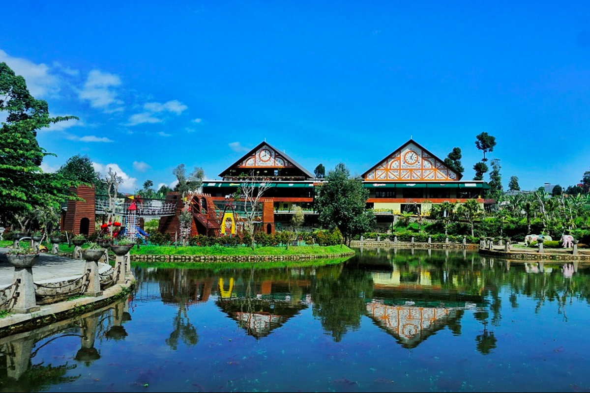 Daftar Wisata dan Kuliner Bandung Diskon hingga Gratis Tiket Masuk di Libur Waisak 2025