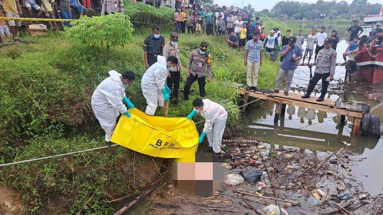 Geger Kasus Mutilasi di Padang Pariaman, Sumbar: Pelaku Terjerat Tiga Kasus Pembunuhan