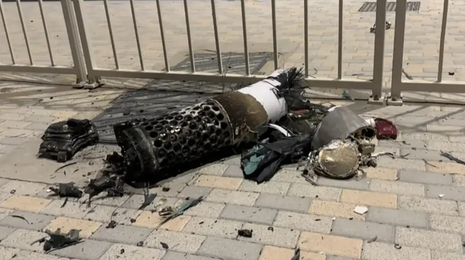 Potret Rudal Iran yang Serang Pangkalan Militer AS di Qatar