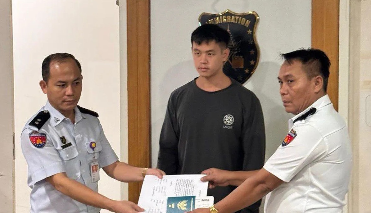 Dibantu Orang Kaya Jepang, Cerita Selebgram Arnold Putra Dibebaskan dari Penjara Myanmar