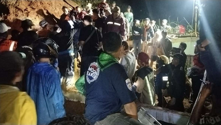 Longsor di Garut, Dedi Mulyadi Beri Uang Duka untuk Keluarga Korban