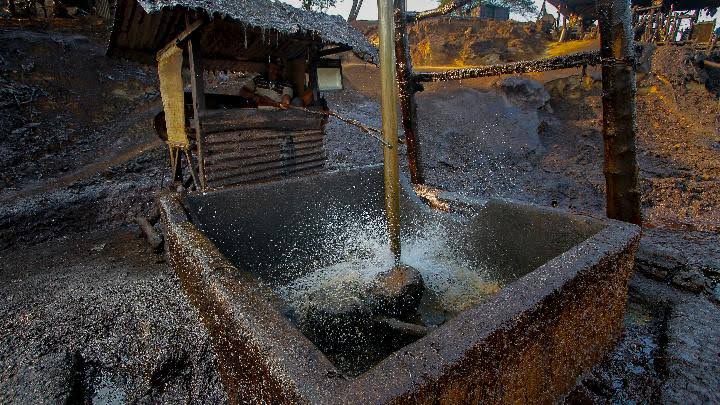 Pemerintah Bidik 15 Ribu Barel Minyak per Hari dari Sumur Rakyat