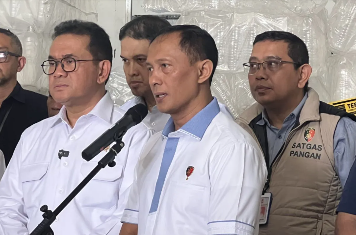 Polri Usut Dugaan Adanya “Produsen Beras Nakal” Atas Laporan Kementan
