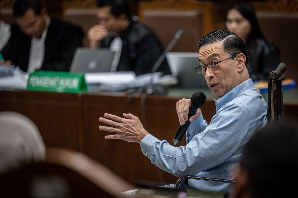 Sidang Vonis Kasus Korupsi Tom Lembong Dijadwalkan 18 Juli 2025